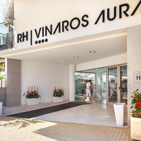 Rh Aura Hotel Vinarós