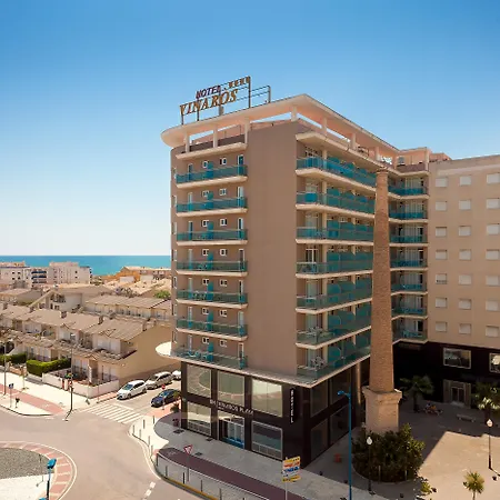 Rh Aura Szálloda Vinarós