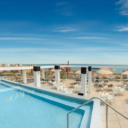 Hotel Rh Aura Vinarós