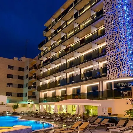 Hotel Rh Aura Vinarós