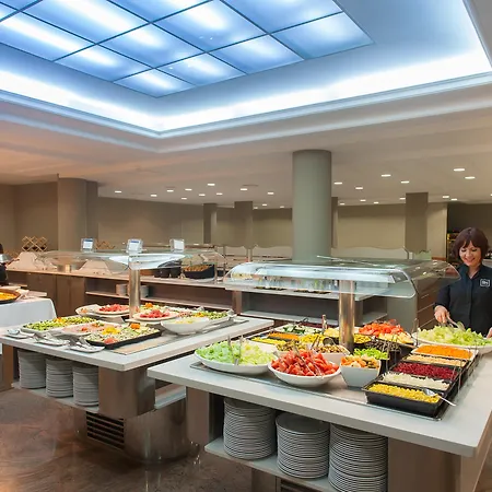 维那罗斯rh灵气酒店 Vinarós