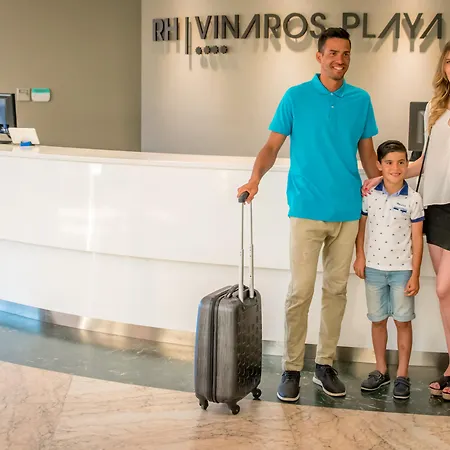 维那罗斯rh灵气酒店 酒店 4*