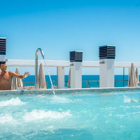 酒店 维那罗斯rh灵气酒店 Vinarós