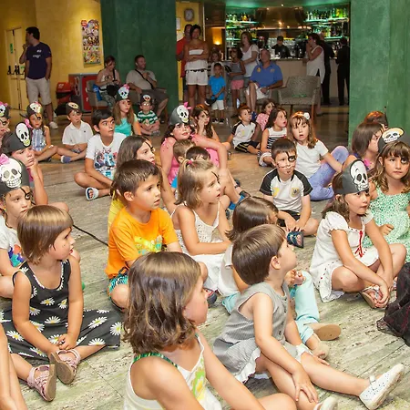 维那罗斯rh灵气酒店 Vinarós