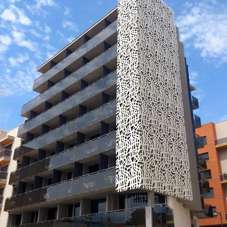 维那罗斯rh灵气酒店 4* Vinarós