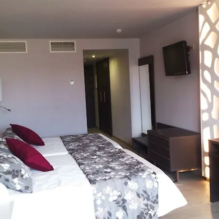 维那罗斯rh灵气酒店 酒店