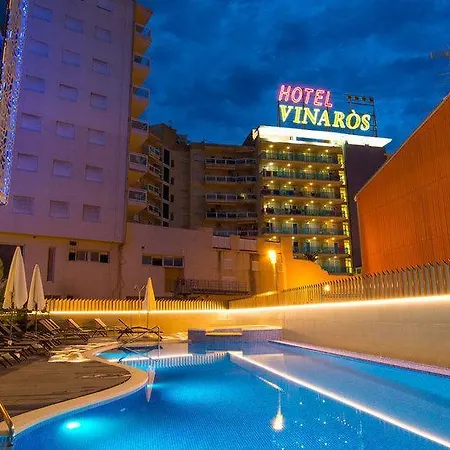 维那罗斯rh灵气酒店 4*